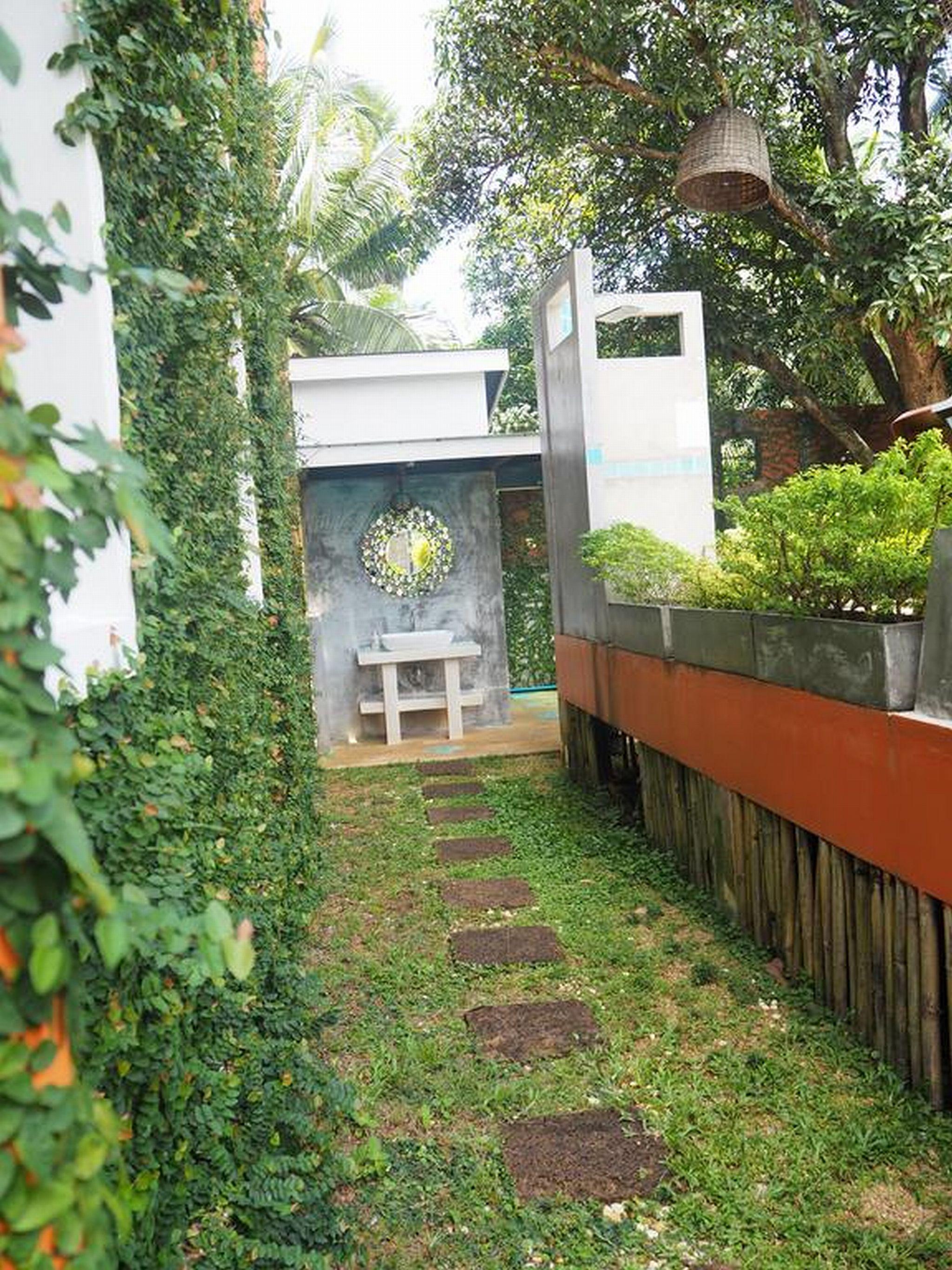 The Spa Garden Παραλία Λαμάι Εξωτερικό φωτογραφία