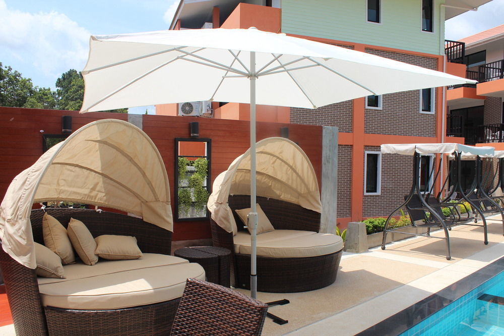 The Spa Garden Παραλία Λαμάι Εξωτερικό φωτογραφία