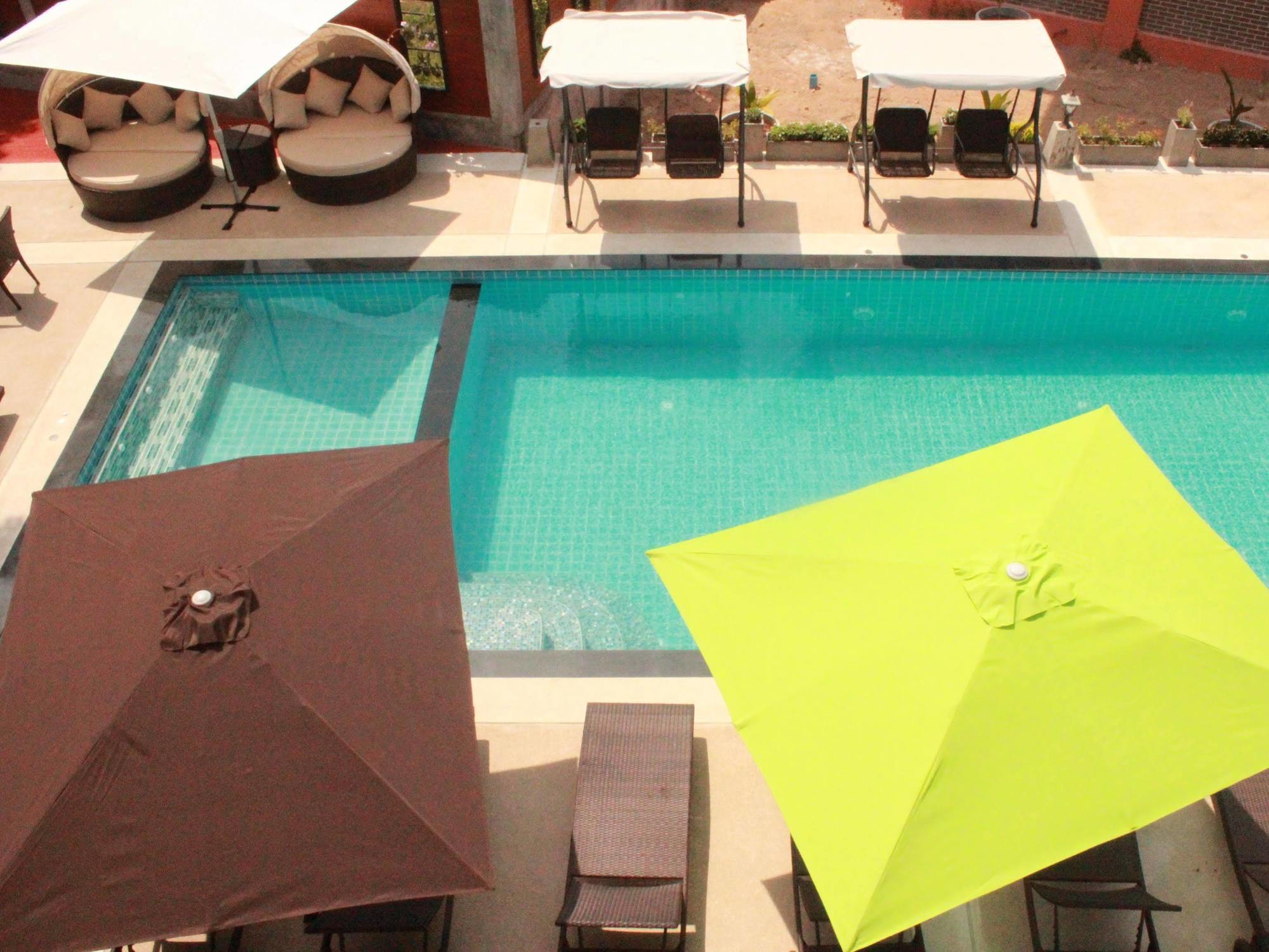The Spa Garden Παραλία Λαμάι Εξωτερικό φωτογραφία