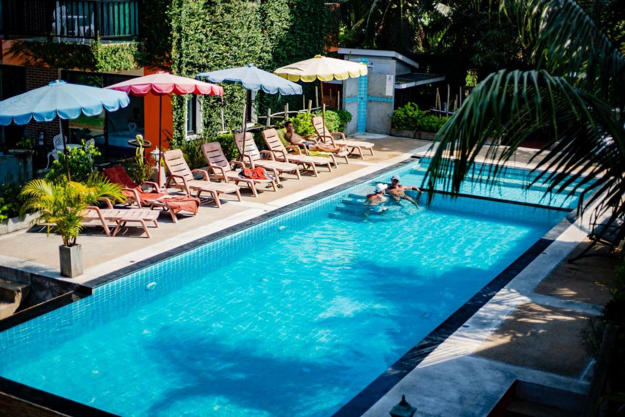 The Spa Garden Παραλία Λαμάι Εξωτερικό φωτογραφία