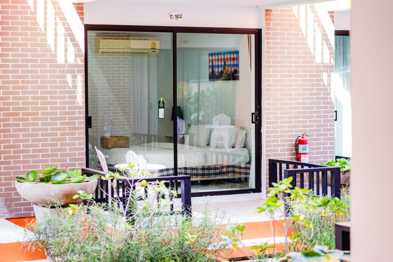 The Spa Garden Παραλία Λαμάι Εξωτερικό φωτογραφία