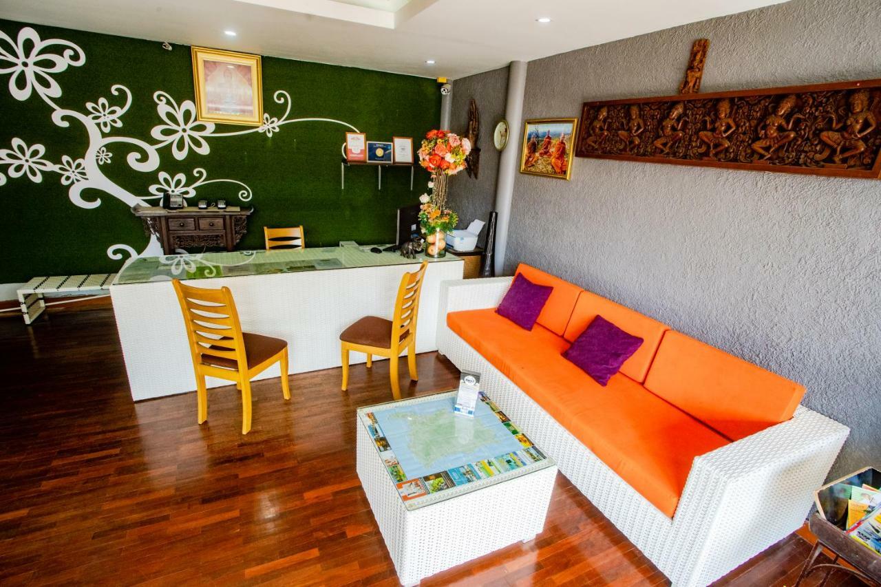 The Spa Garden Παραλία Λαμάι Εξωτερικό φωτογραφία